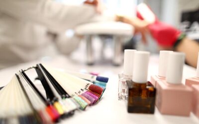 The Importance of Using Non-Toxic Nail Products