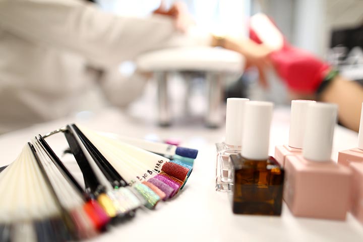 The Importance of Using Non-Toxic Nail Products